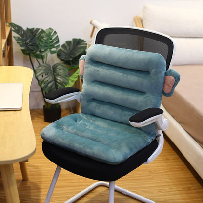 Coussin Orthopédique pour Soulager les Maux de Dos et de Siège
