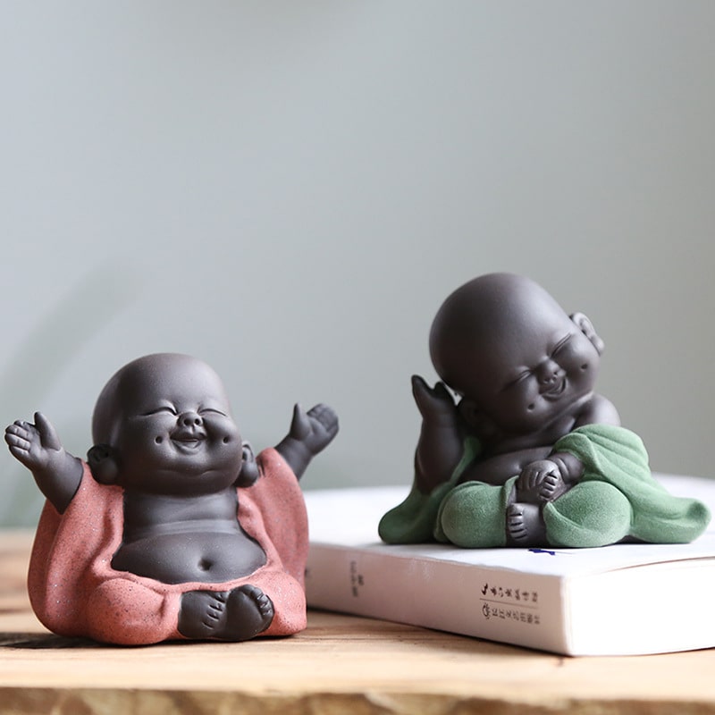 Statuette Zen