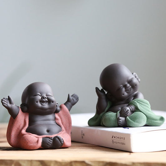 Statuette Zen
