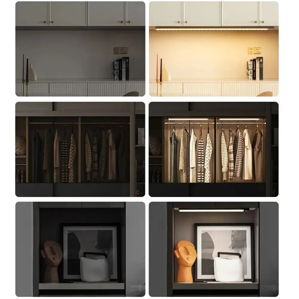 Applique Cuisine sans fil rechargeable USB - Kitchen