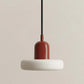 Morandi – Lampe Pendante Scandinave en Métal et Verre