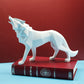 Sculpture Loup