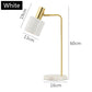 lampe de bureau led nordique réglable pour lecture et décoration