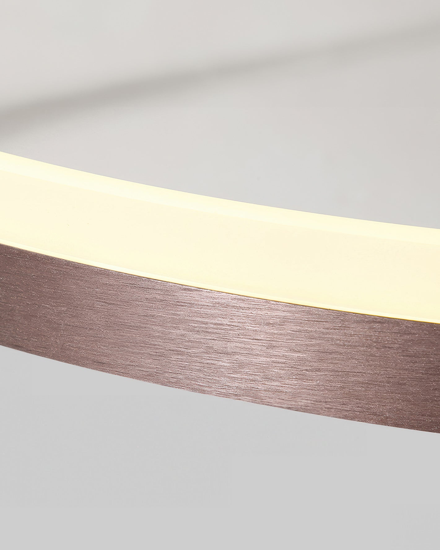 Plafonnier Éléphant en Anneau LED - Luminaire Moderne Design Géométrique avec Éclairage Économe en Énergie