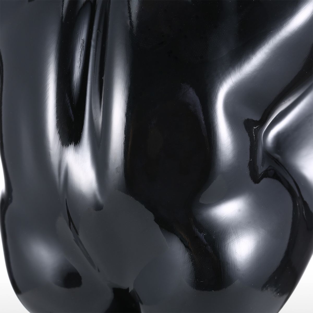 Statue Homme Noir