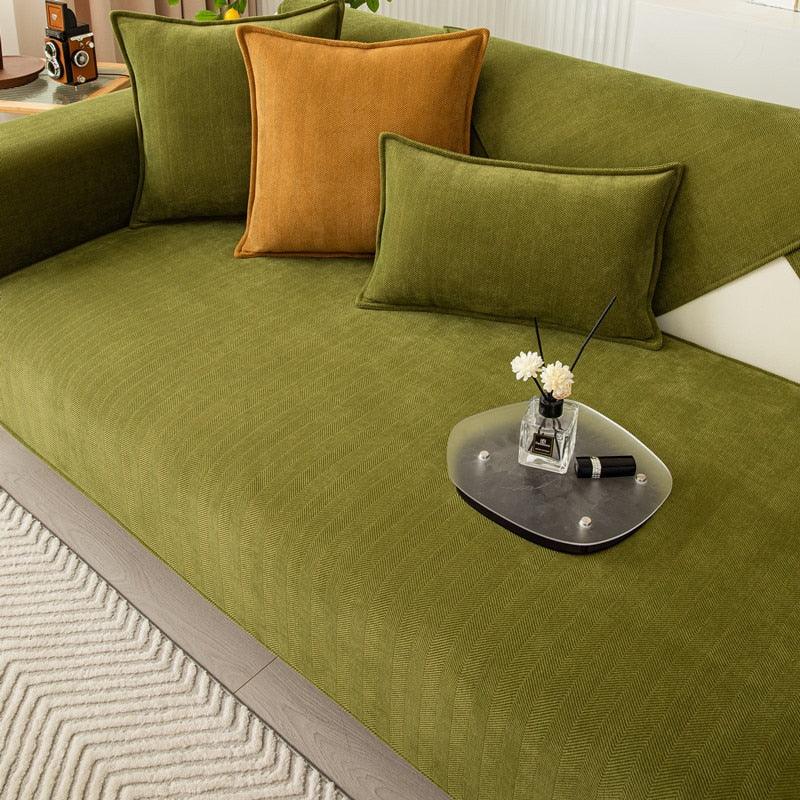 Housse de Canapé Confortable et Antidérapante