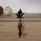 Sculpture Équilibre & Amour – Déco Symbolique & Cadeau Idéal