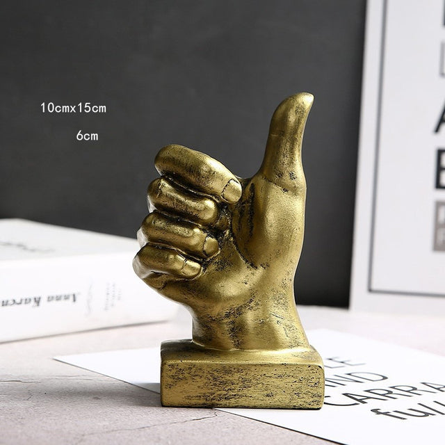 Statue Moderne