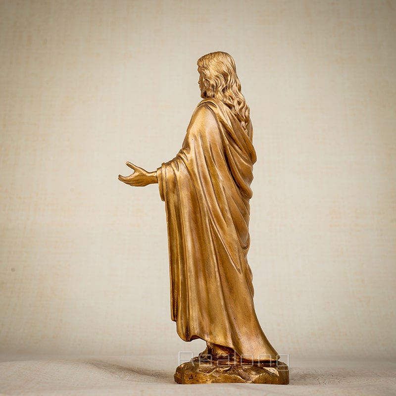 Statue Jésus