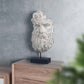 Sculpture Visage Homme