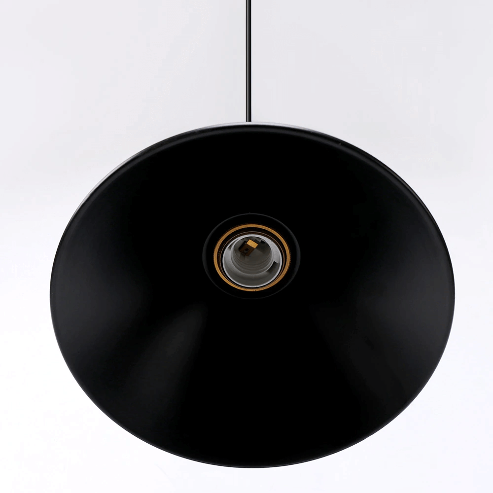 Suspension Vintage BrassGlow – Design Rétro & Finition Laiton Antique