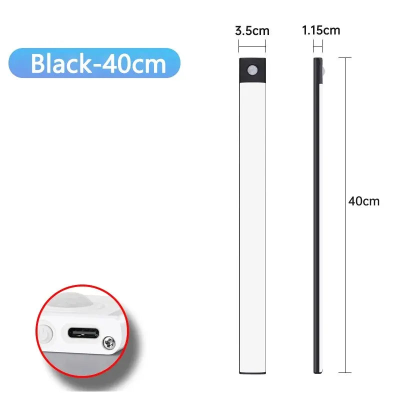 Applique Cuisine sans fil rechargeable USB - Kitchen