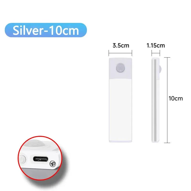 Applique Cuisine sans fil rechargeable USB - Kitchen