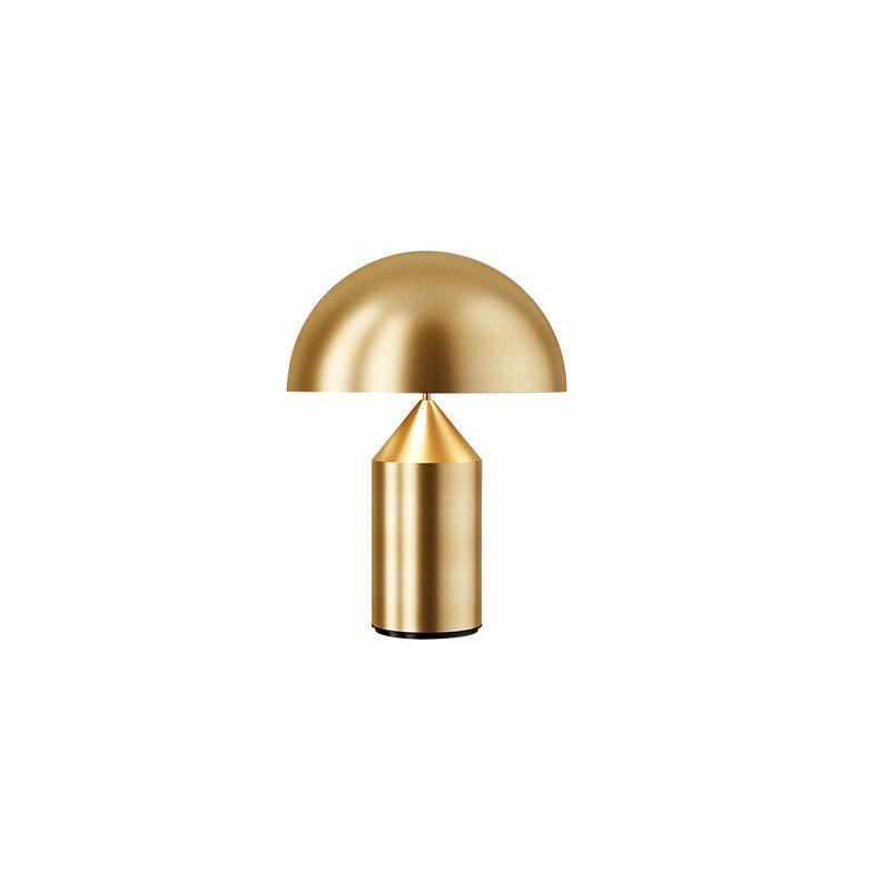 Lampe de Table Métal Lumino – Design Élégant & Éclairage Fonctionnel