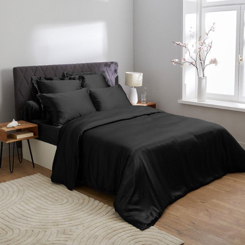 Housse de couette en soie