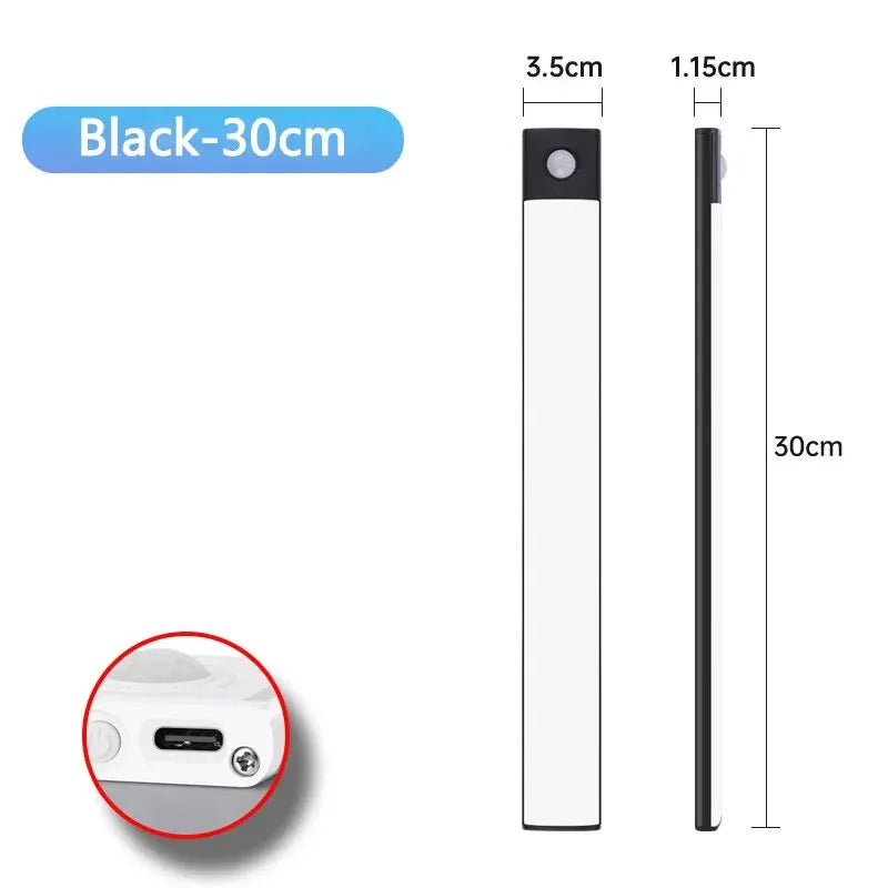 Applique Cuisine sans fil rechargeable USB - Kitchen
