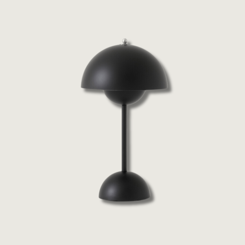 Lampe LED Champignon Moderne