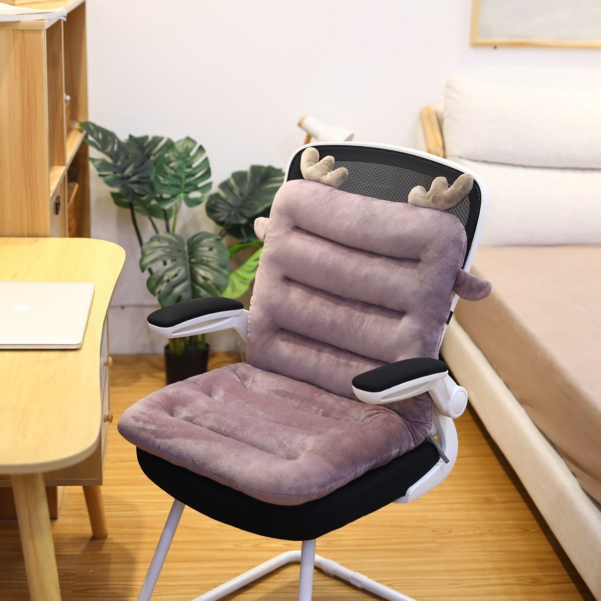 Coussin Orthopédique pour Soulager les Maux de Dos et de Siège