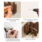 Porte-Manteau Mural WoodHarmonie – Design Élégant & Organisation Optimale