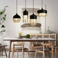 Plafondlamp – Lampe Moderne et Énergétiquement Efficace pour Ambiance Apaisante