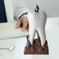 Statue Abstraite