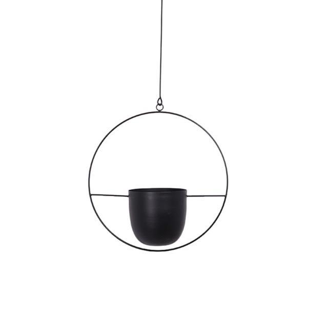 FloraFrame | Support de plantes mural moderne et minimaliste