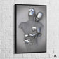 Tableau 3D Un Amour