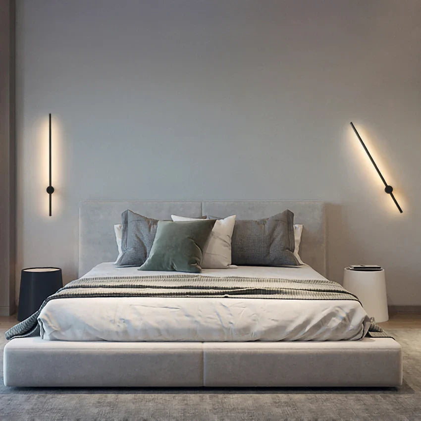 Lot de 2 Appliques murales LED Design - Duolux