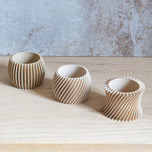 Lot de Cache-pots