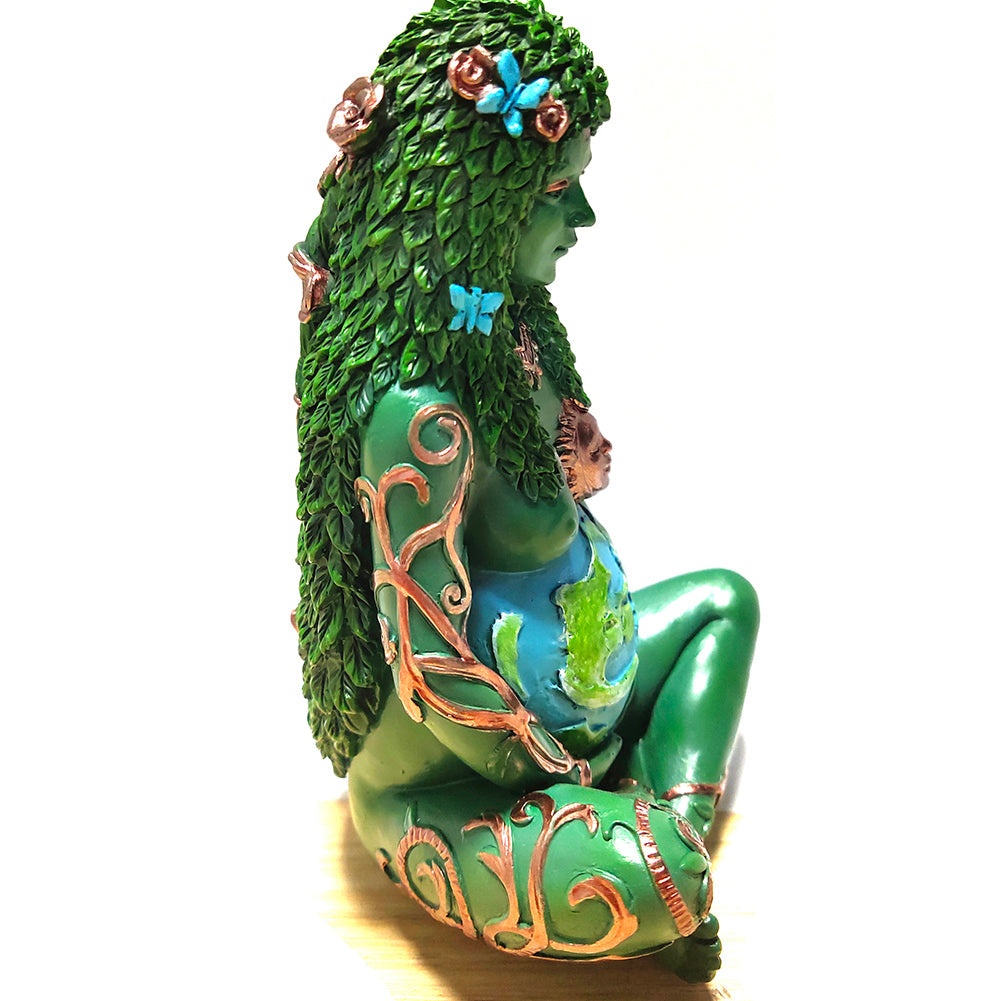 Statuette Gaia