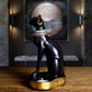Sculpture Chat Moderne