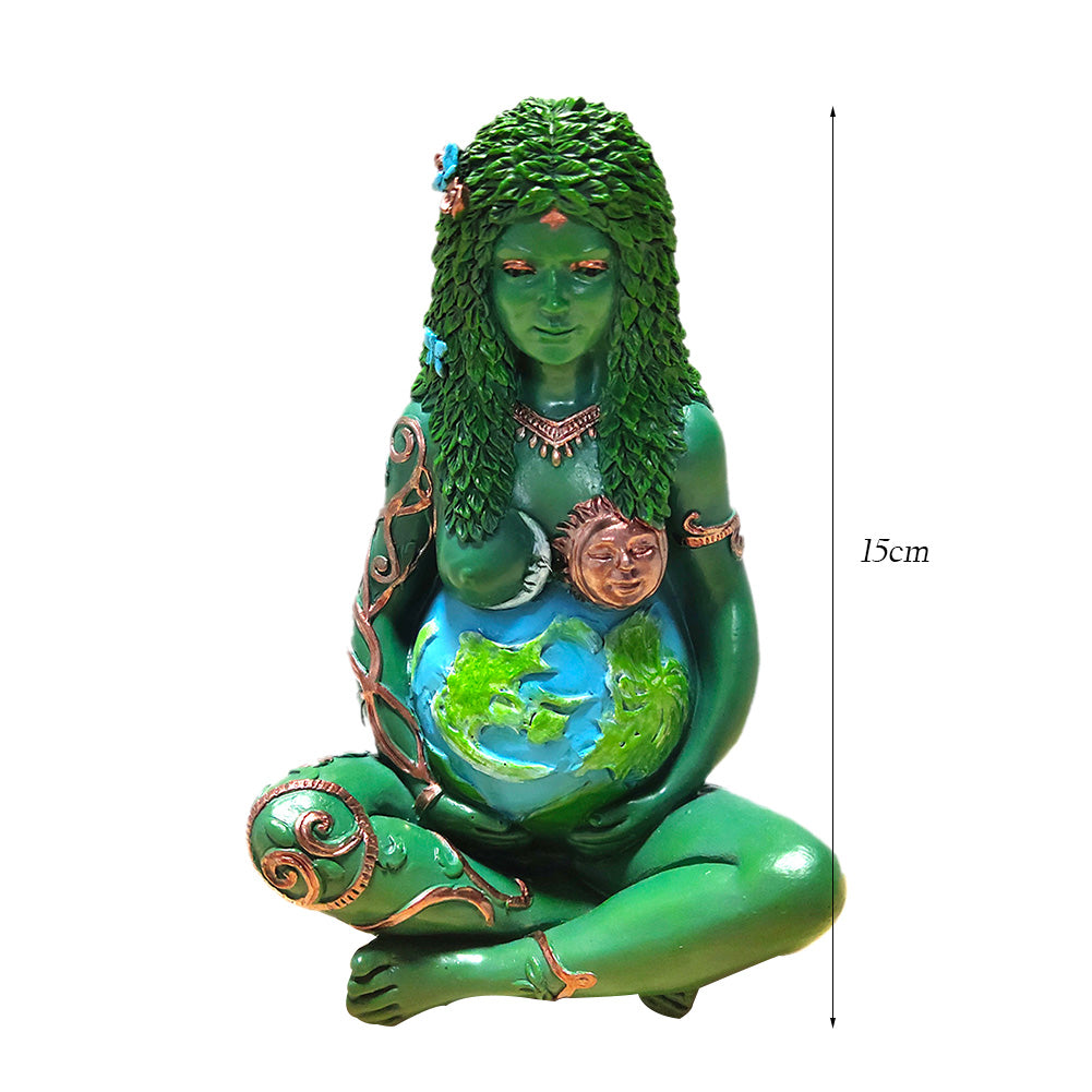 Statuette Gaia