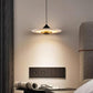 Suspension MarbleGlow – Design Moderne & Éclairage LED Intégré