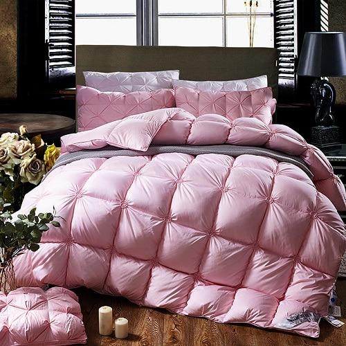 Luxueuse Couette en Pur Duvet