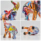 Sculpture Éléphant