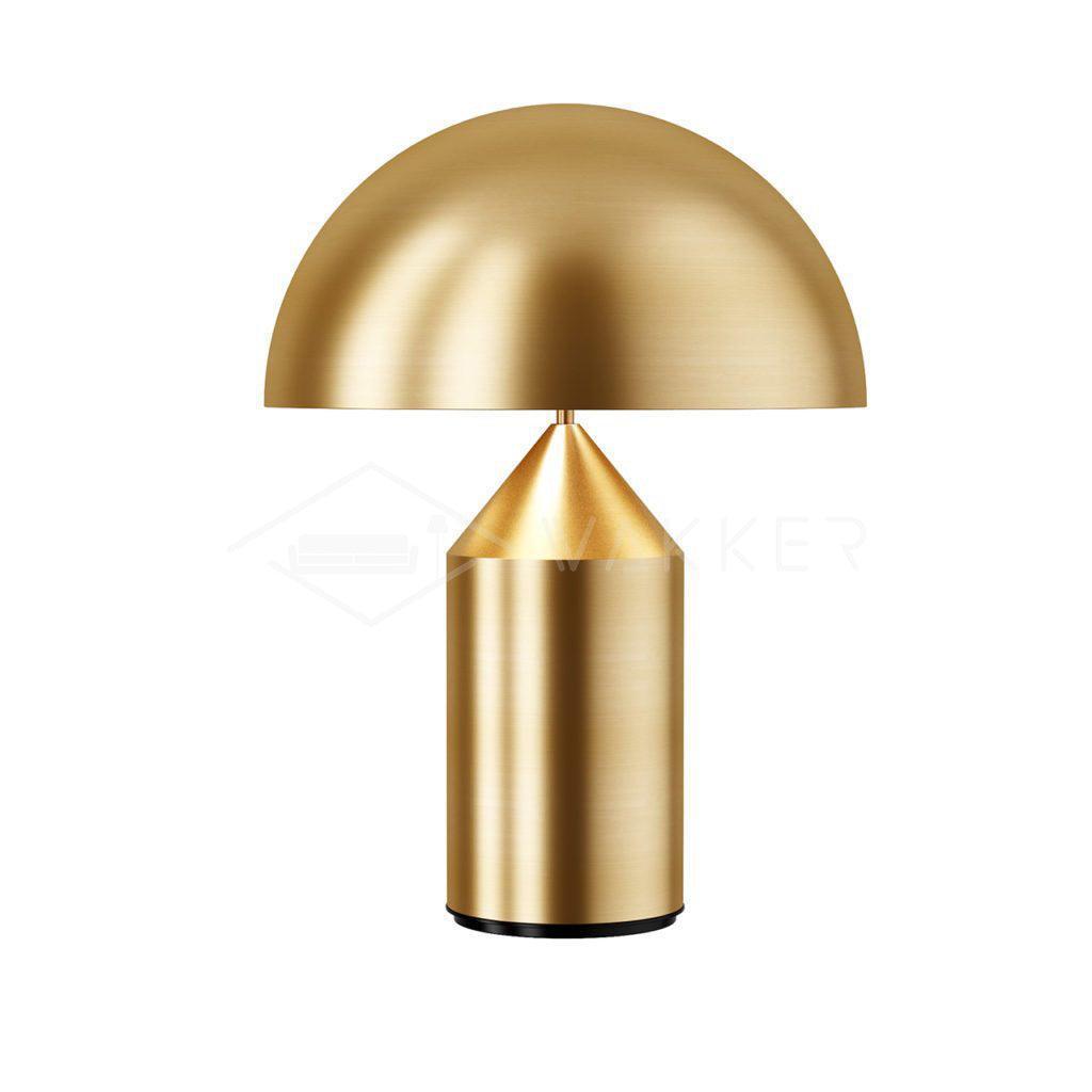 Lampe de Table Métal Lumino – Design Élégant & Éclairage Fonctionnel
