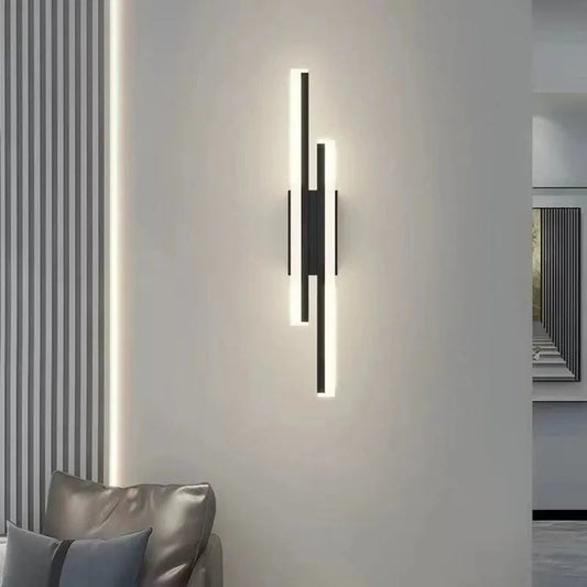Applique murale Design LED - Petria