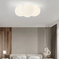 Plafonnier Cloud Moderne - Éclairage LED Design Élégant et Apaisant