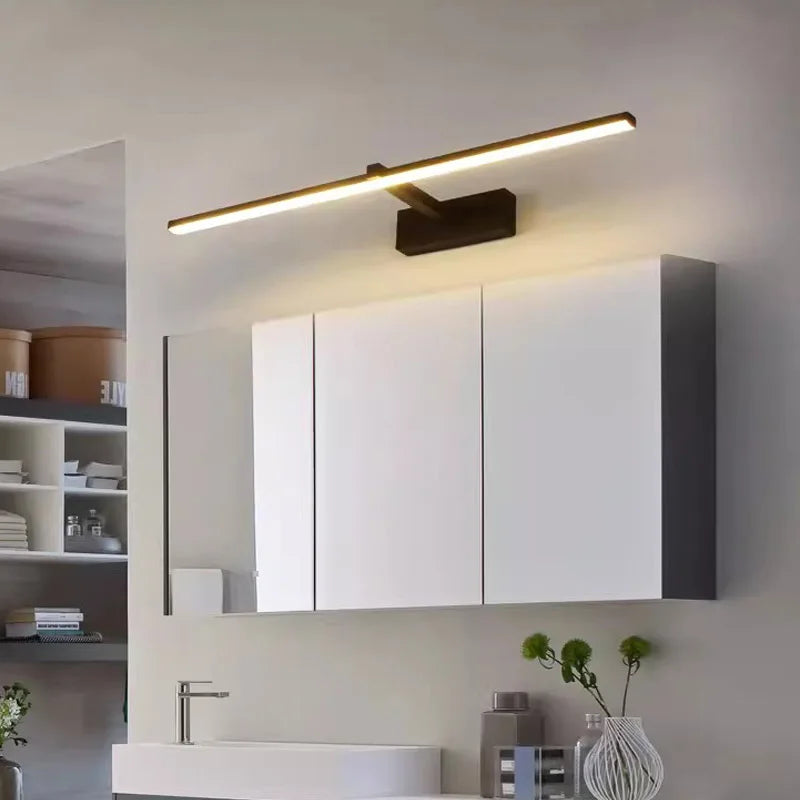 Applique murale LED pour salle de bain - Nolanda