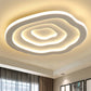 WaveGlow - Éclairage de plafond moderne avec motif en vagues