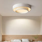 Plafonnier Moderne à LED - Design Cylindrique Élégant et Intégré