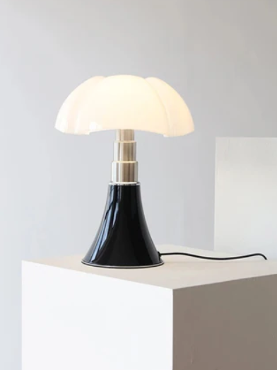 Lampe de Table Lumea – Éclairage LED Élégant & Design Moderne