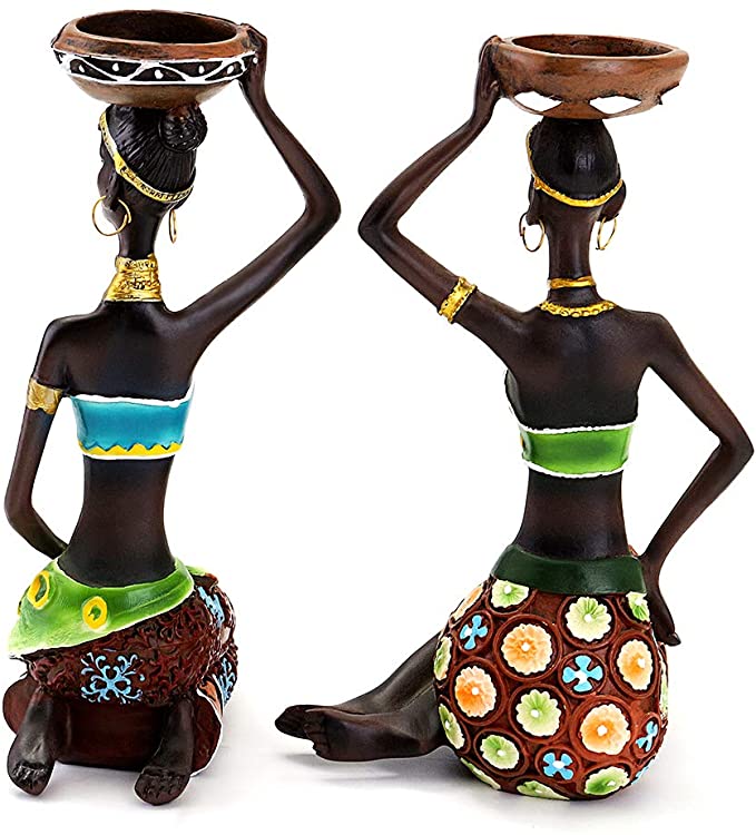 Statuette Africaine