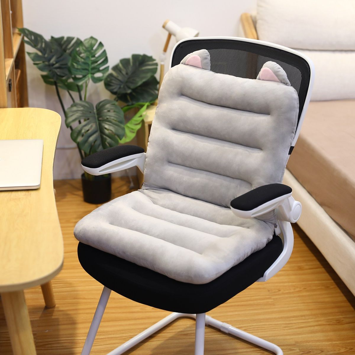 Coussin Orthopédique pour Soulager les Maux de Dos et de Siège