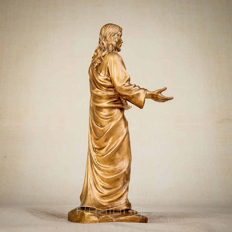 Statue Jésus
