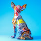 Sculpture Chien