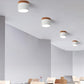 Plafonnier Cylindrique LED Nordic – Éclairage Moderne et Économique pour Couloir