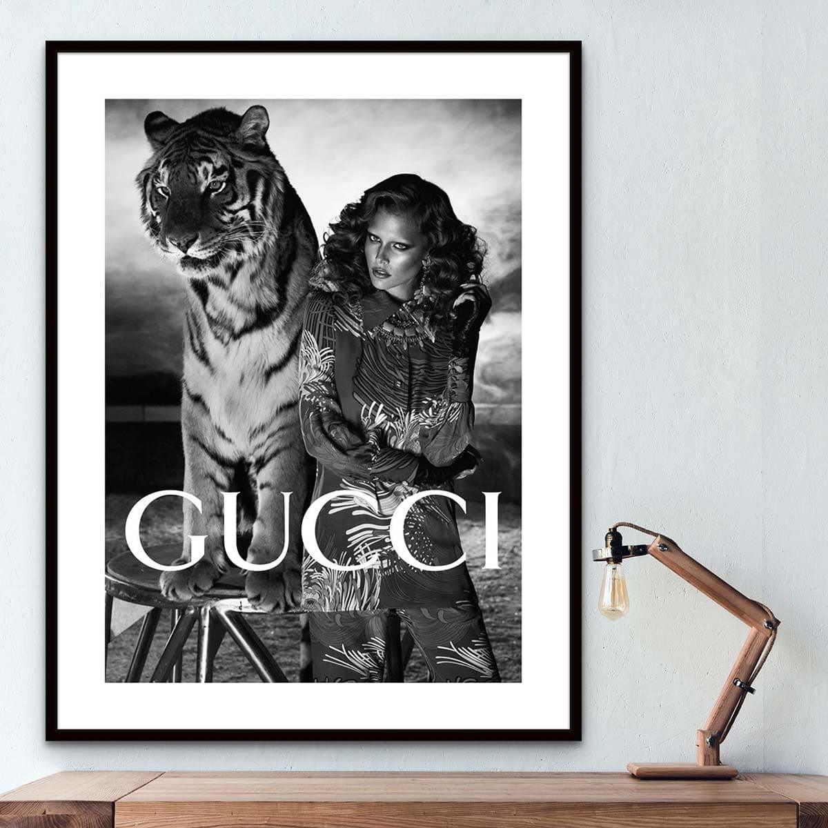 Tableau Luxe Éclat de Marque