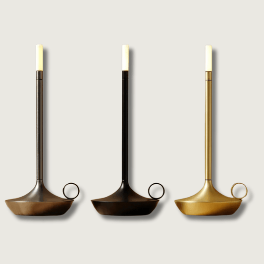 BrightEase - Lampe de bureau LED portable