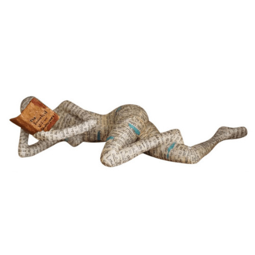 Statuette Femme Moderne